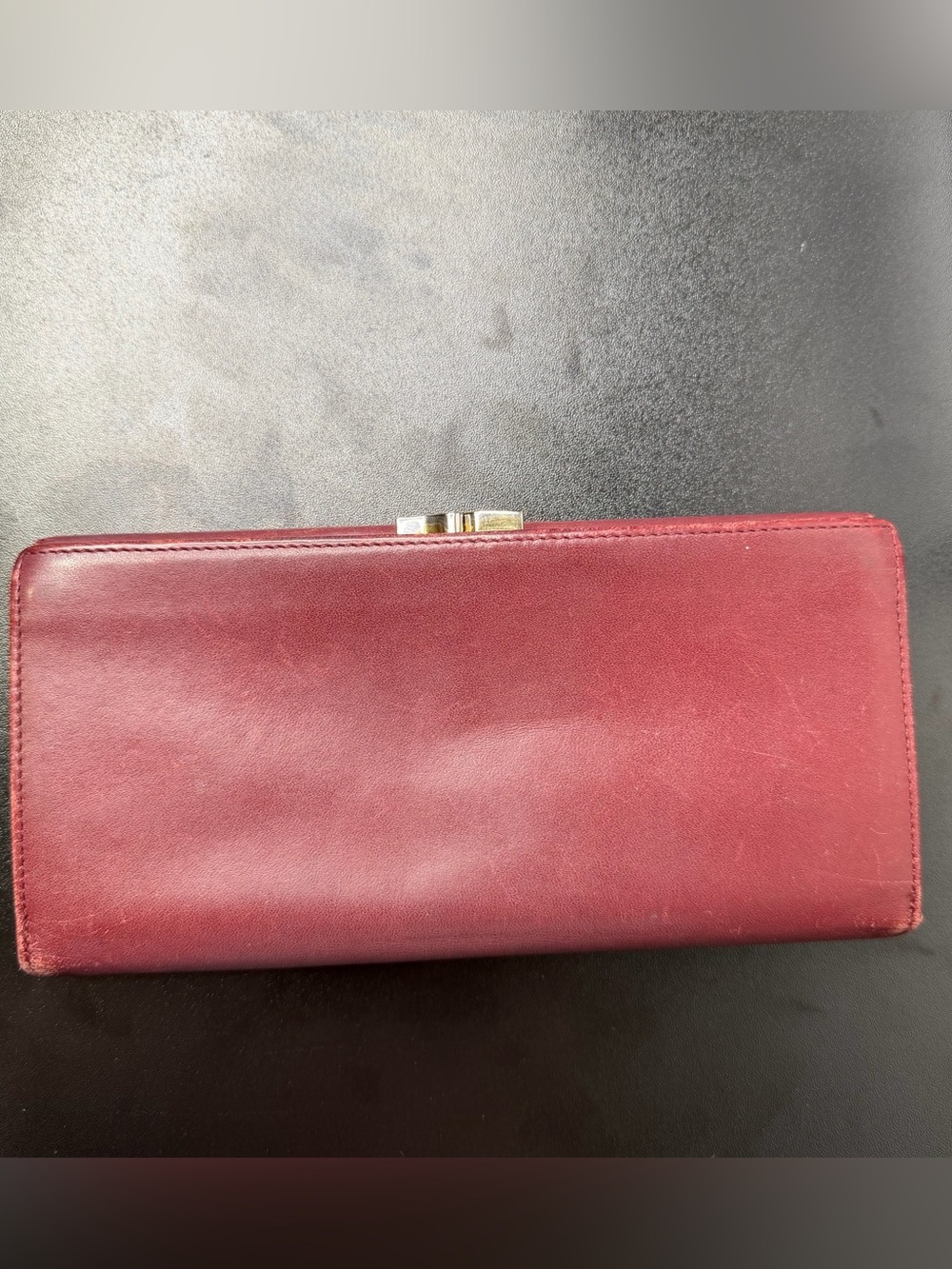 Must de Cartier International Bifold Wallet/WOC Crossbody Bag/Clutch |COC+DB - Picture 11 of 13